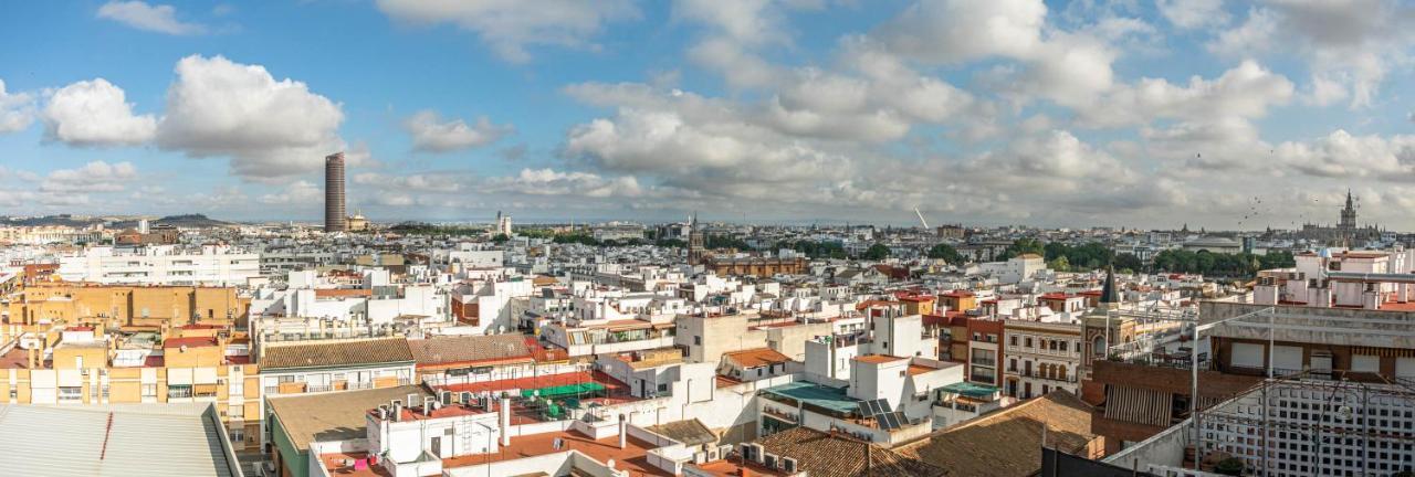 La Mirada A Triana Appartement Séville
